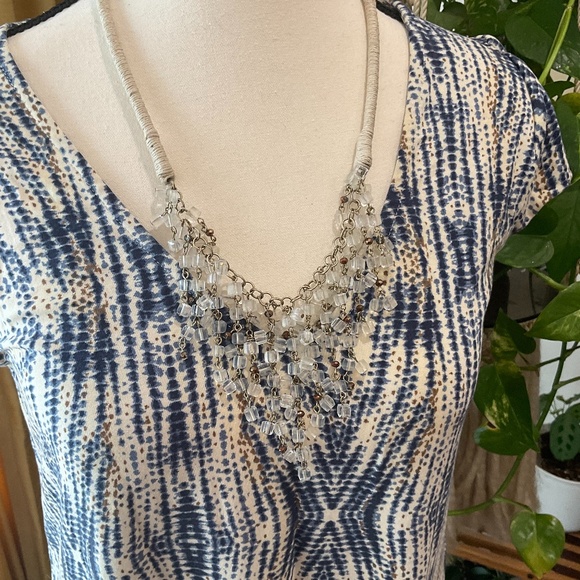 Cap Sleeve Dress - Picture 1 of 4